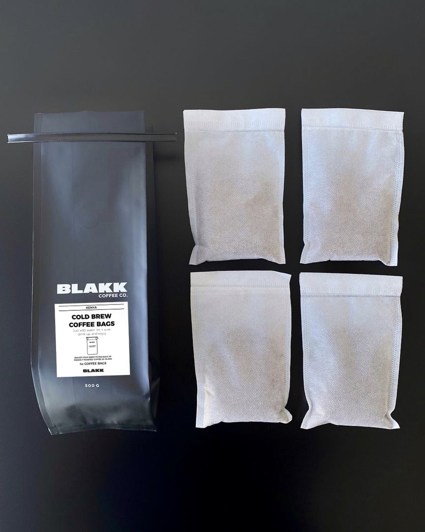 4 Filter Coffee Bags