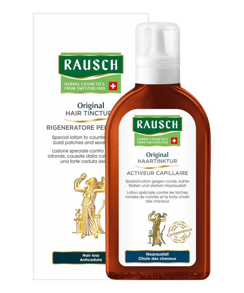 Hair Tincture