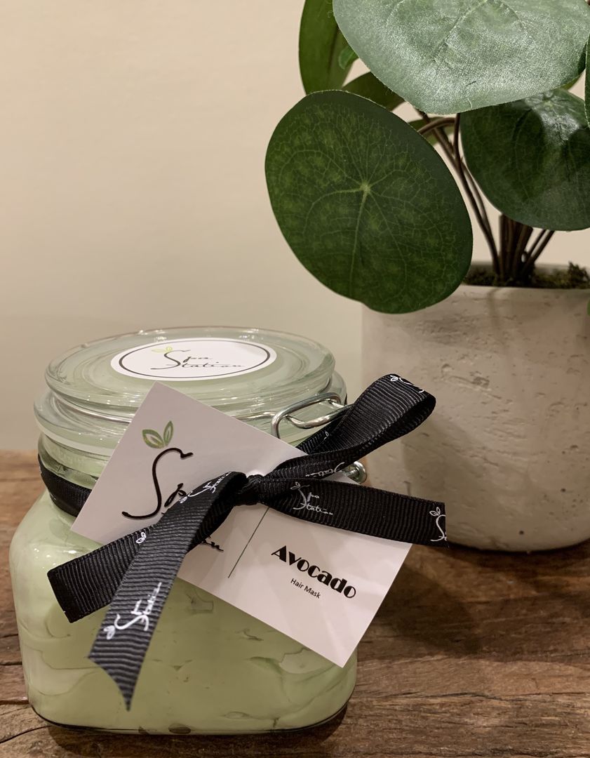 Avocado Hair Mask 500ml