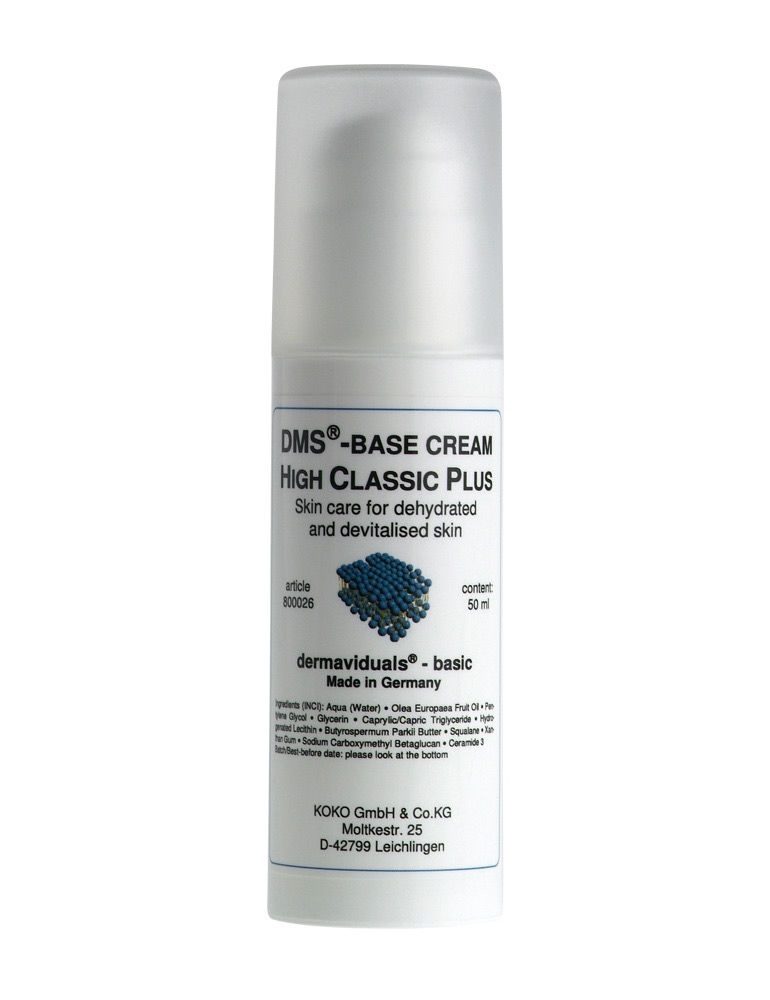 BASE CREAM: HIGH CLASSIC PLUS 50ml