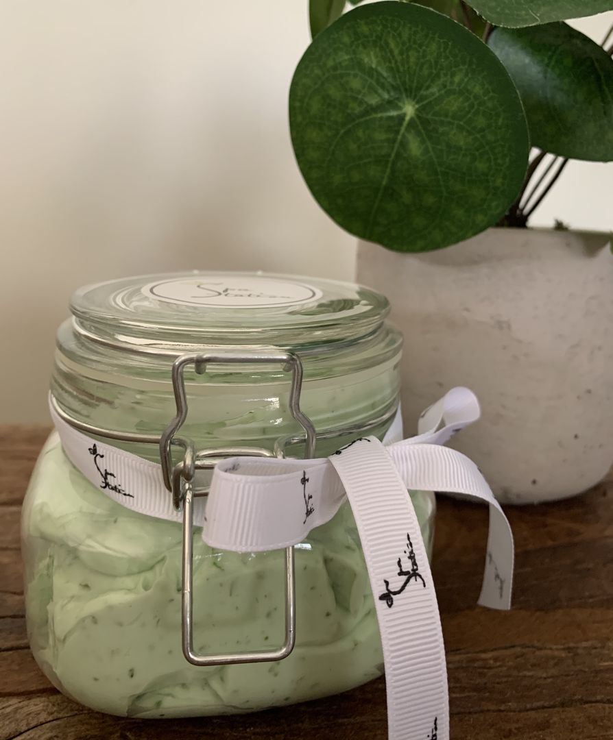 Mint Hair Mask 500ml