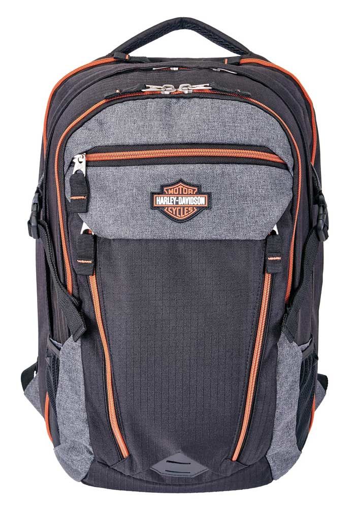 harley davidson laptop backpack
