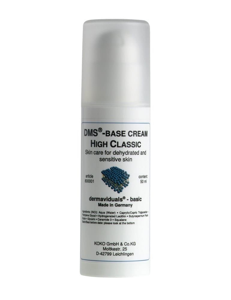 BASE CREAM: HIGH CLASSIC 50ml