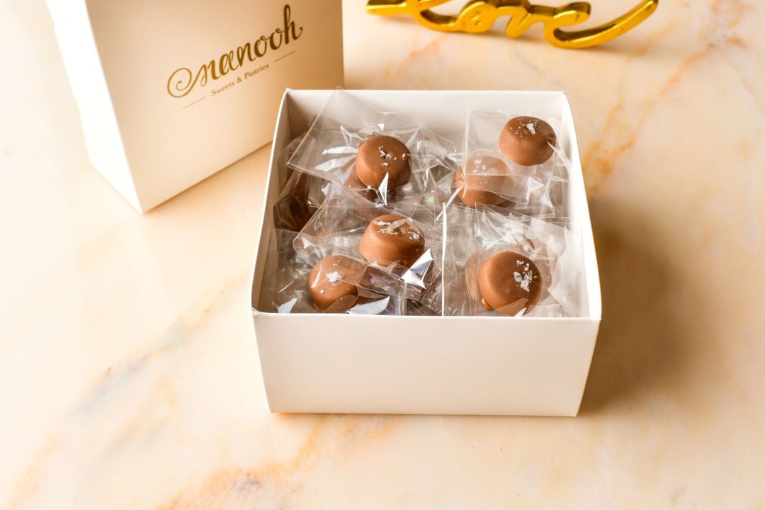 salted caramel 30pc