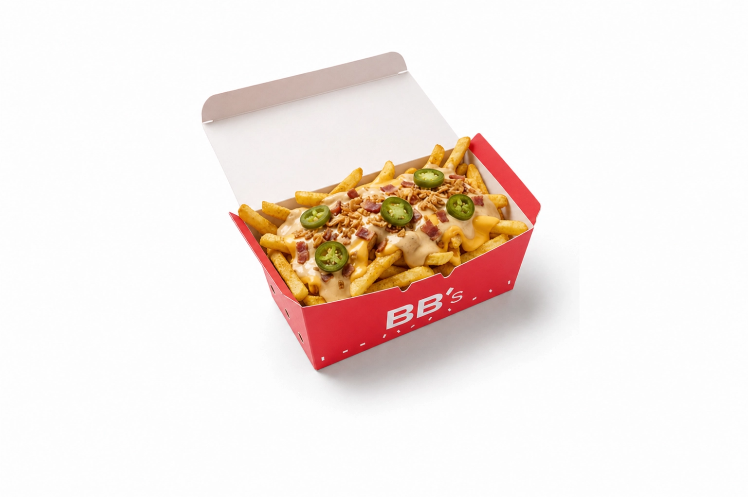 Loaded Fries