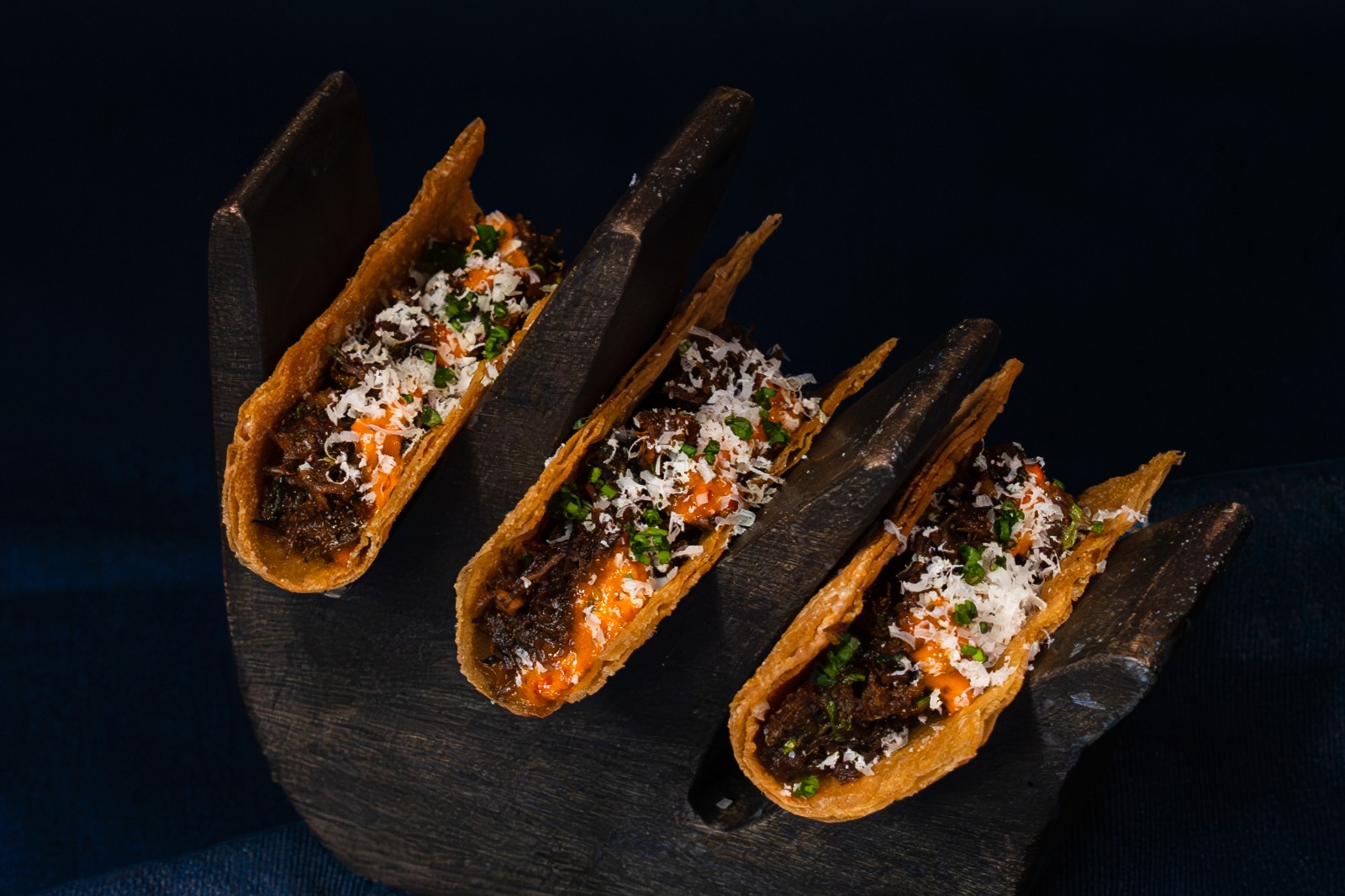 CRISPY SHORT RIBS