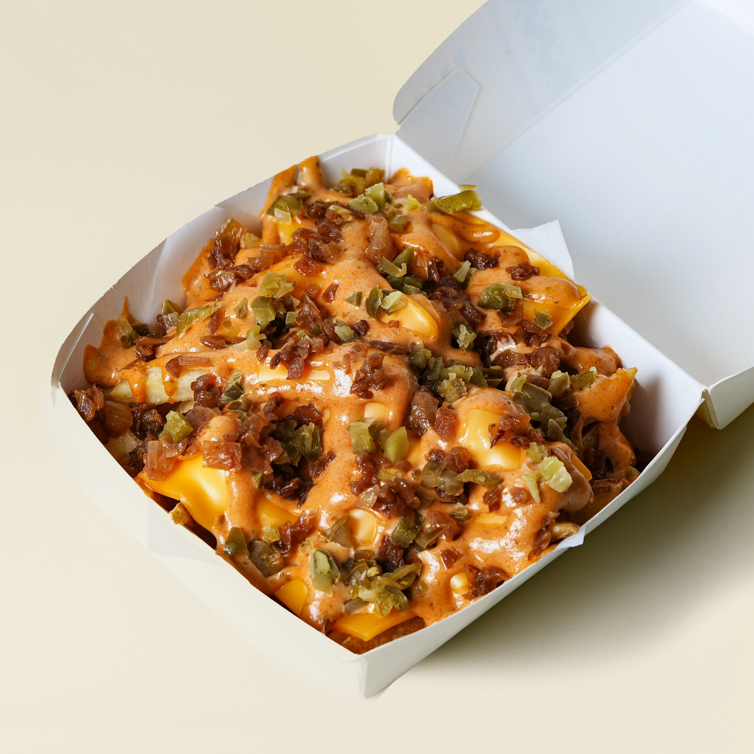 Bear Fries