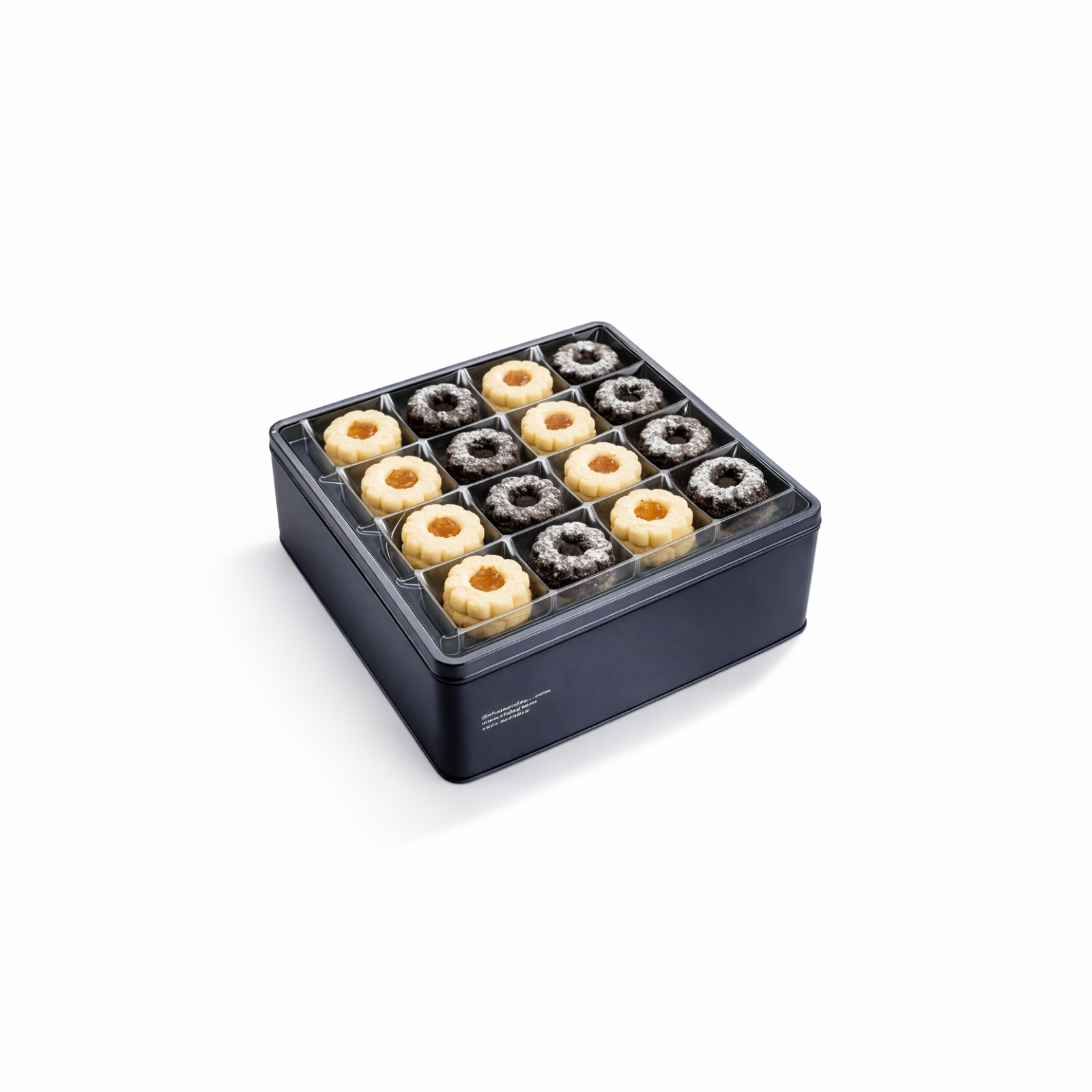 Petite Fours Medium Box