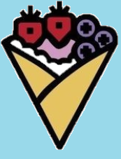 Kawaii Crepe Demo