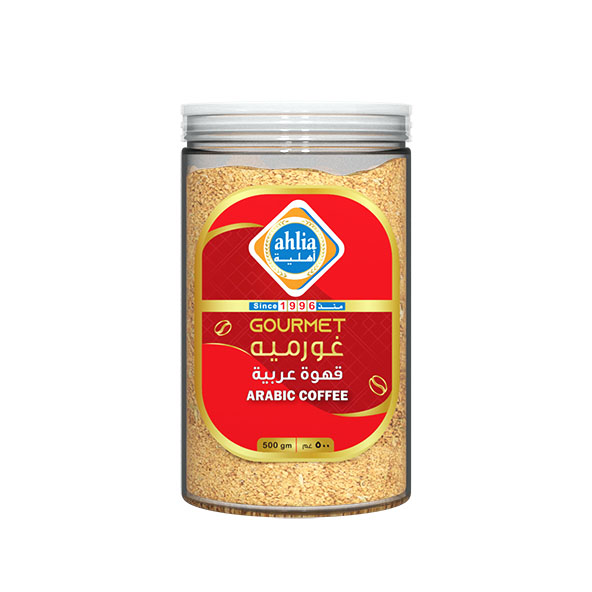 AHLIA GOURMET Arabic coffee 500 Gm