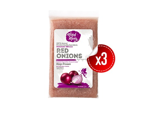 Red Onions