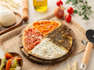 منقوشة الضيعة