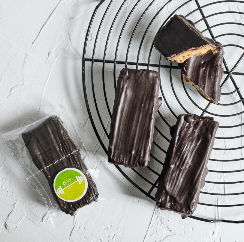 Lemon Protein Bar