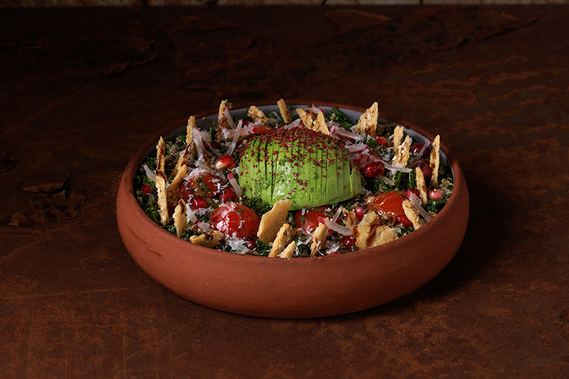 Quinoa Taboule
