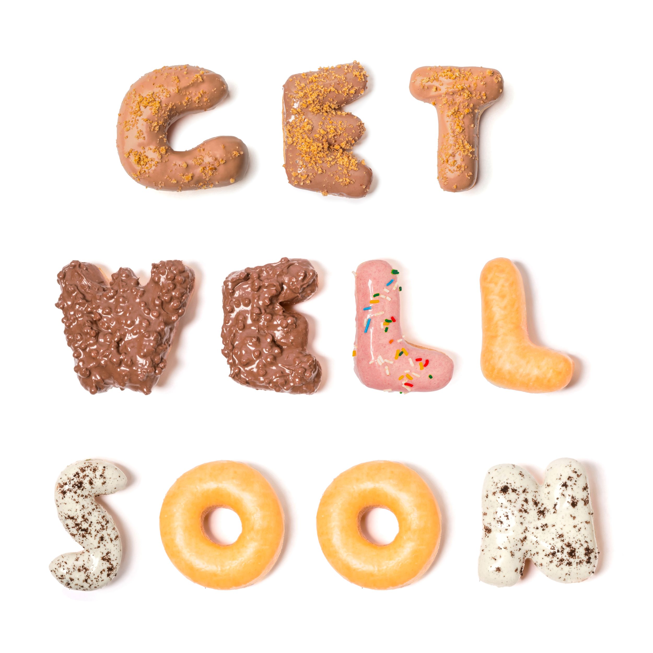 Get Well Soon