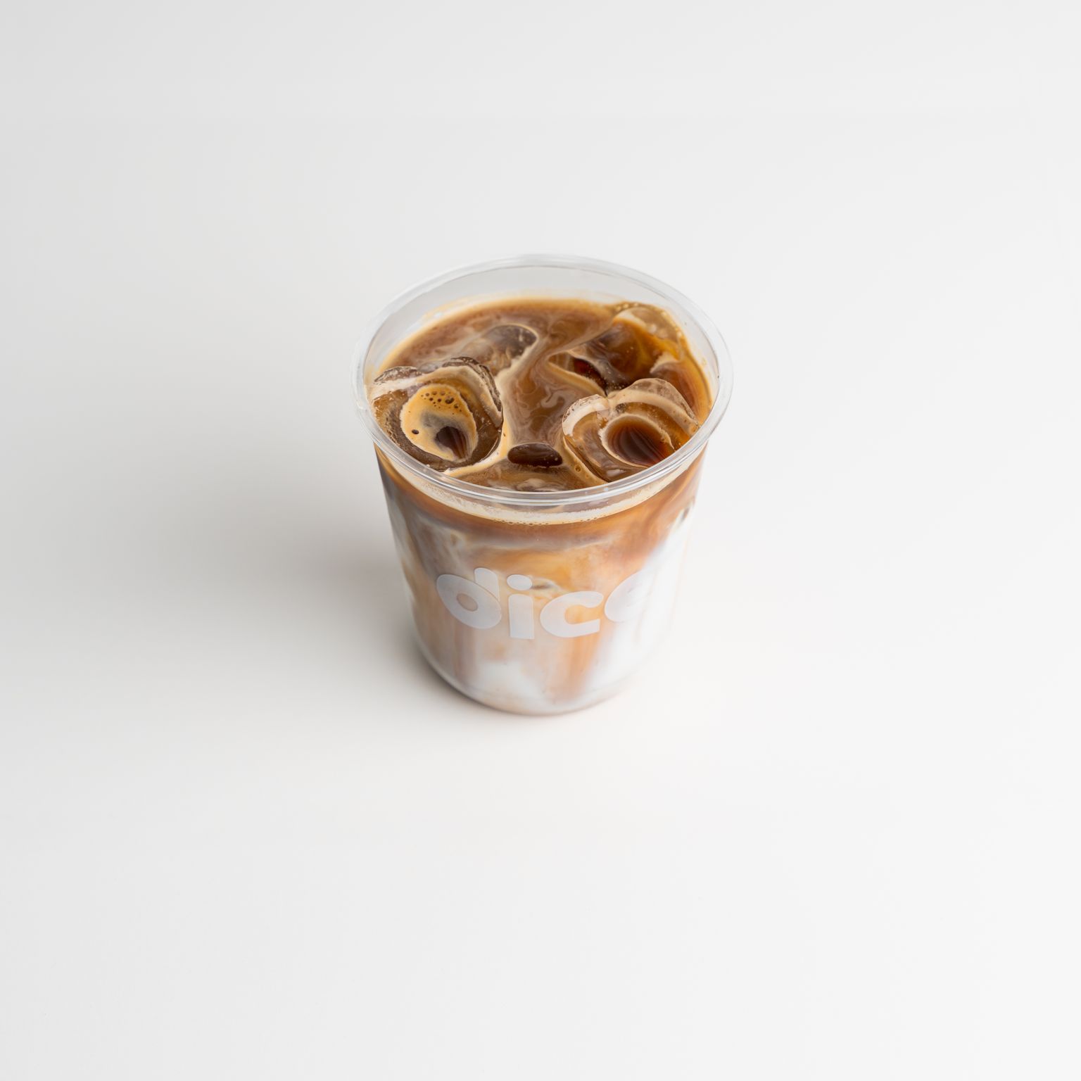 Ice Cafe Latte
