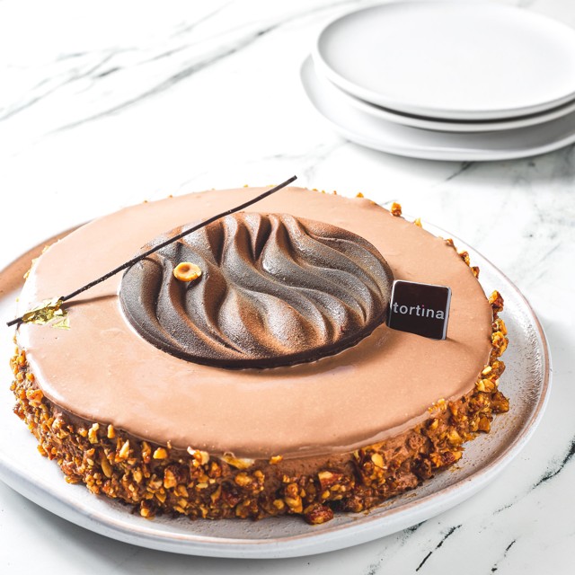 Croquant Cake
