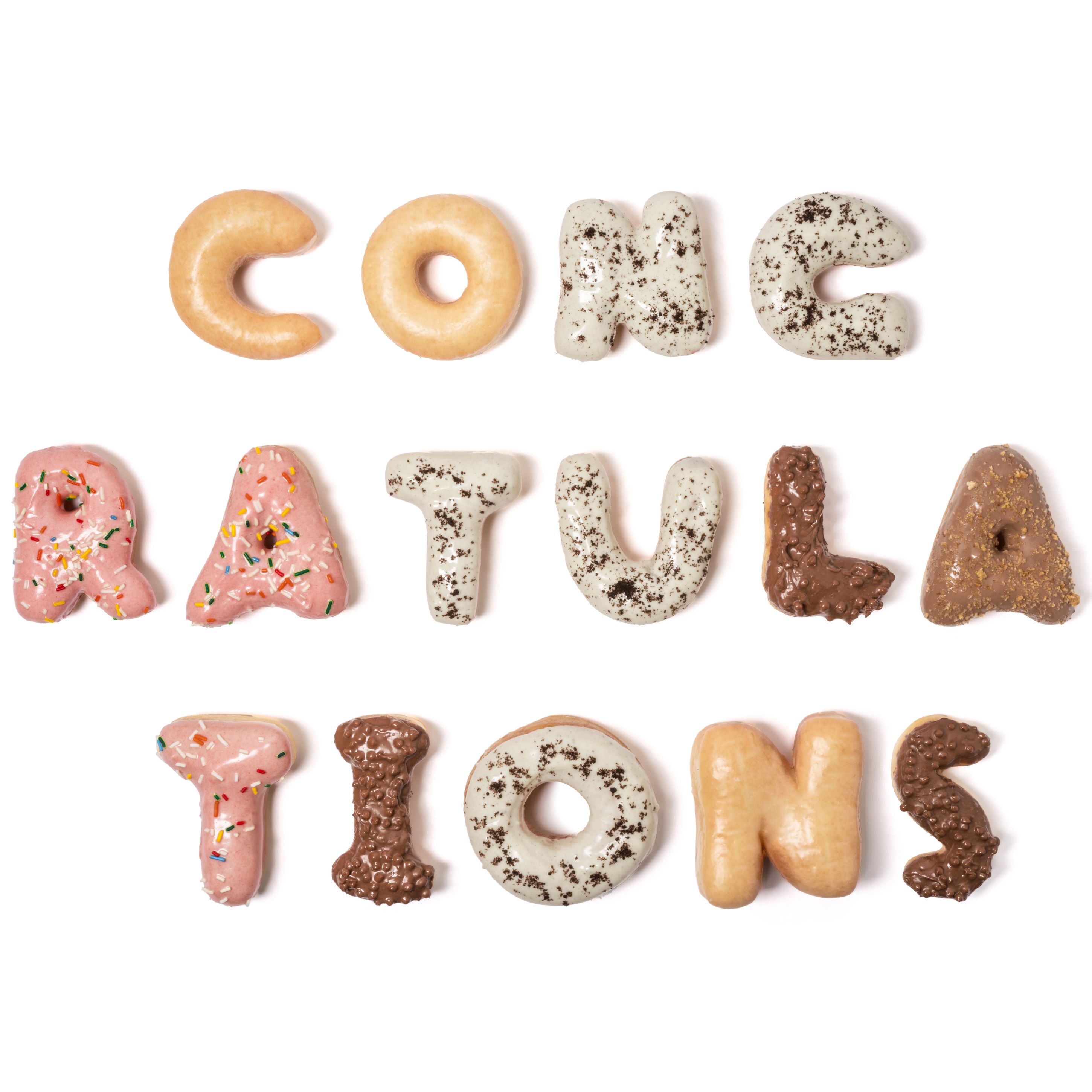 Congratulations