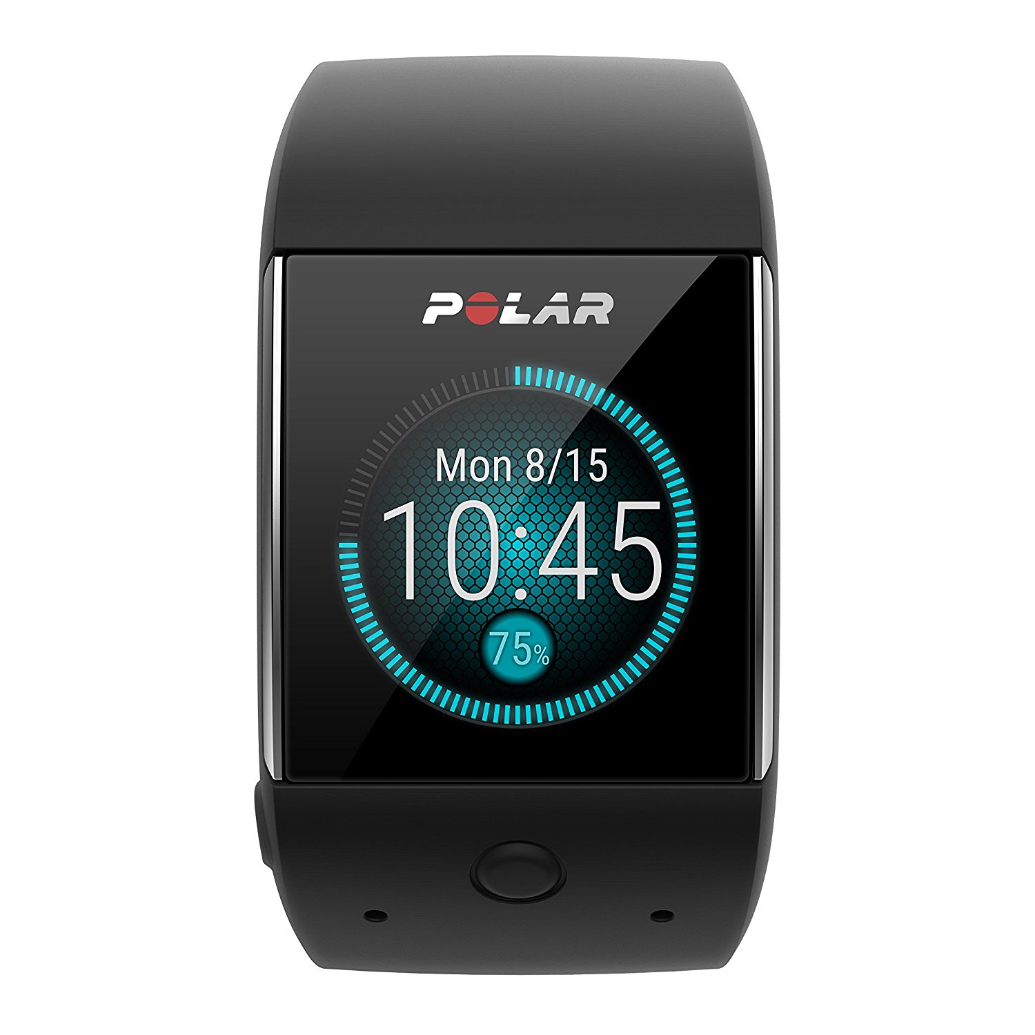 polar m600 waterproof smartwatch