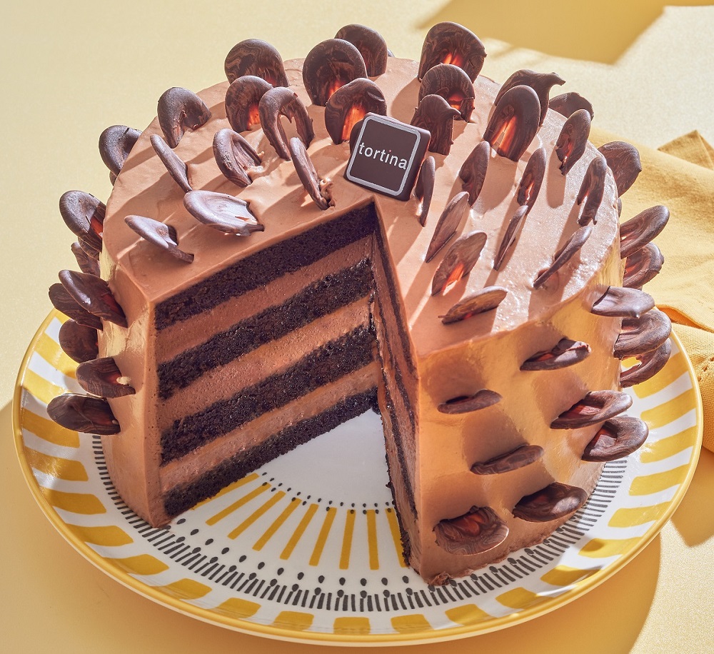 Namelaka Cake