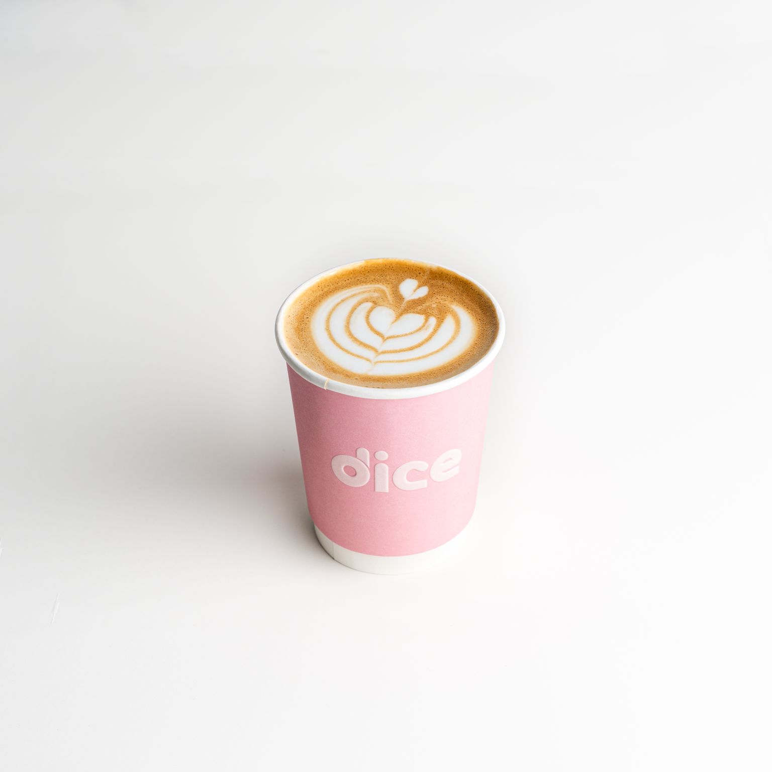 Hot Spanish Latte
