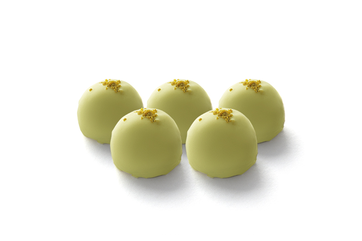 Pistachio Bites