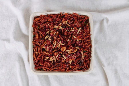 EGGPLANT FATTA - Medium 22-036