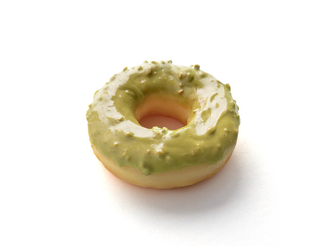 Crunchy Pistachio