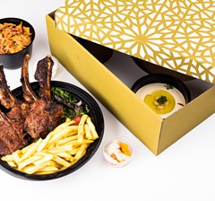 Reyash Grilled Box 1 Person