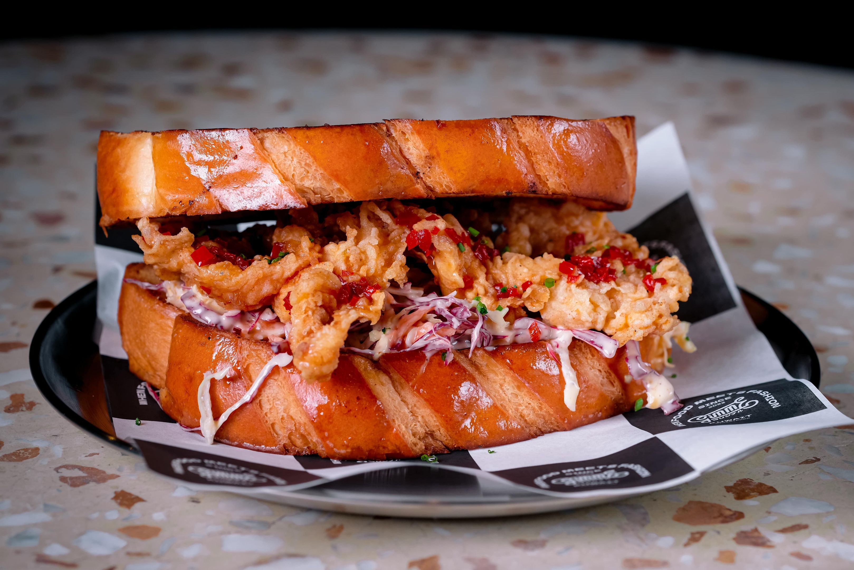 Japanese Sandwich جبانيز ساندويتش