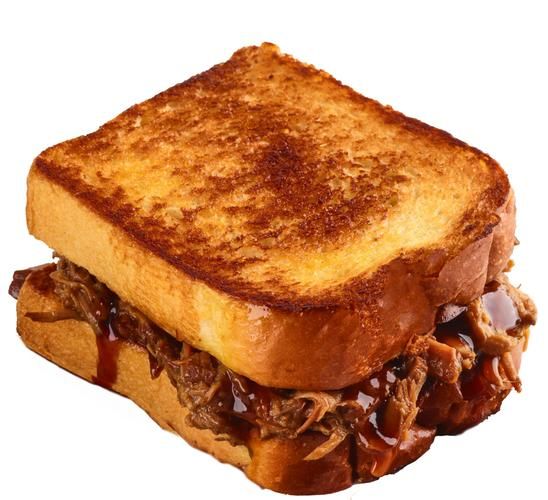 Sliced Brioche Ribs