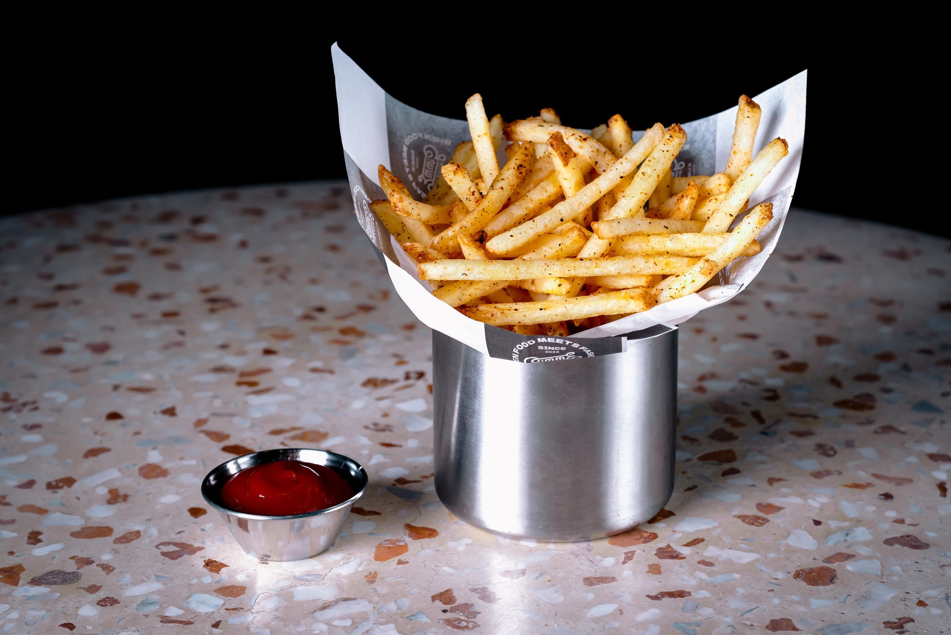 Cajun Fries كيجن فرايز