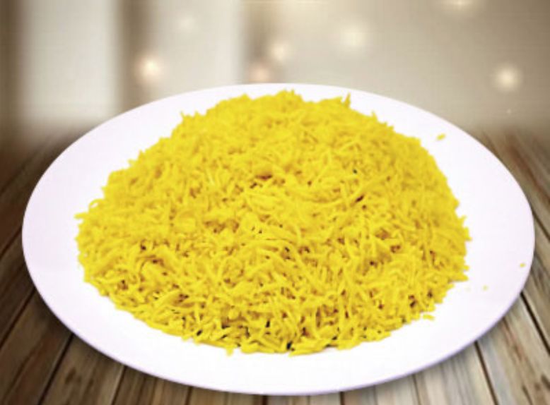 Naif Chicken Restaurant Basmati Saffron Rice