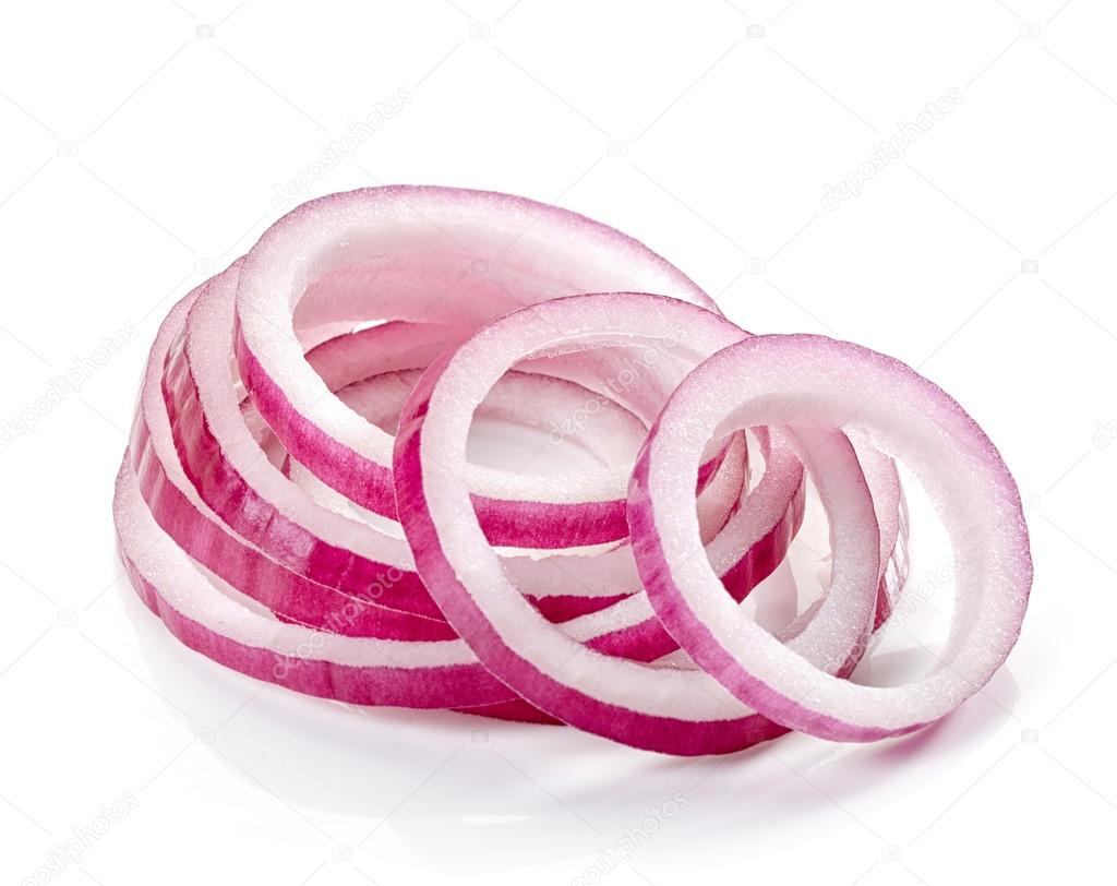 بصل شرائح