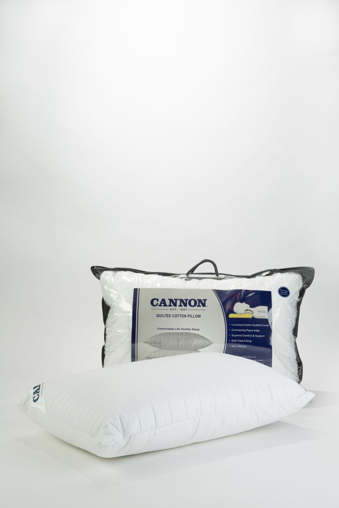 cannon memory foam pillow
