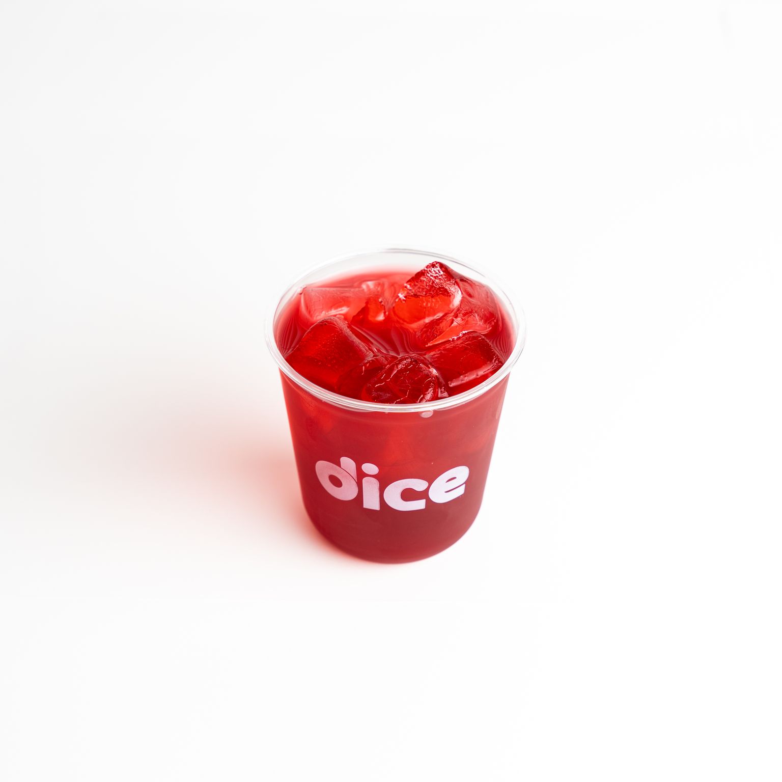 So Berry Ice Tea
