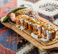 Beyti Kebab