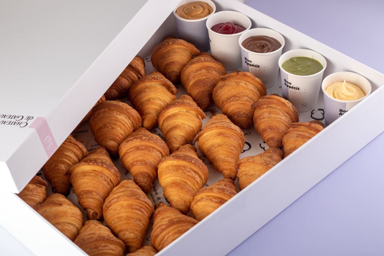 Chateau De Gateaux Online Ordering Savory