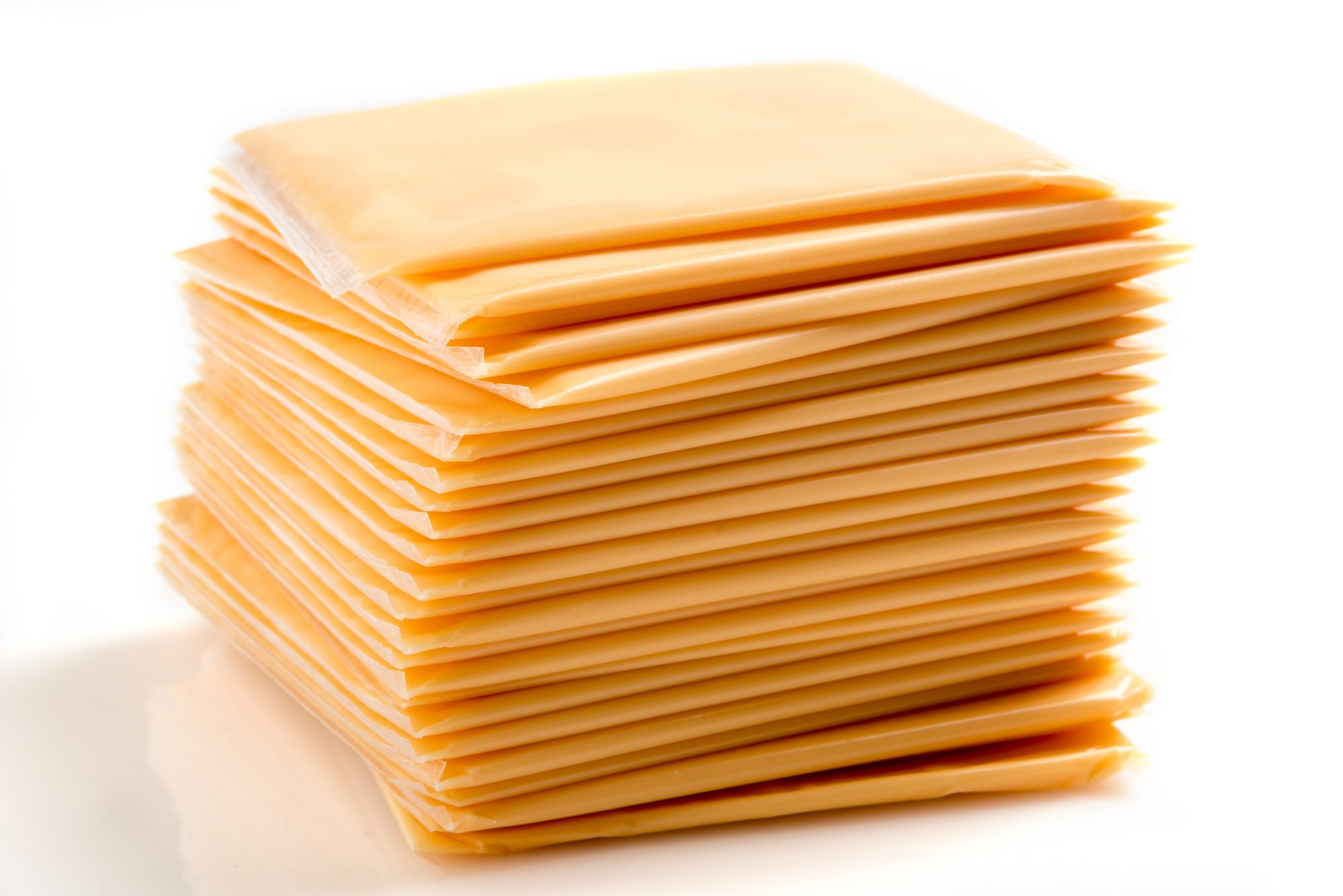 Cheddar Cheese Slices