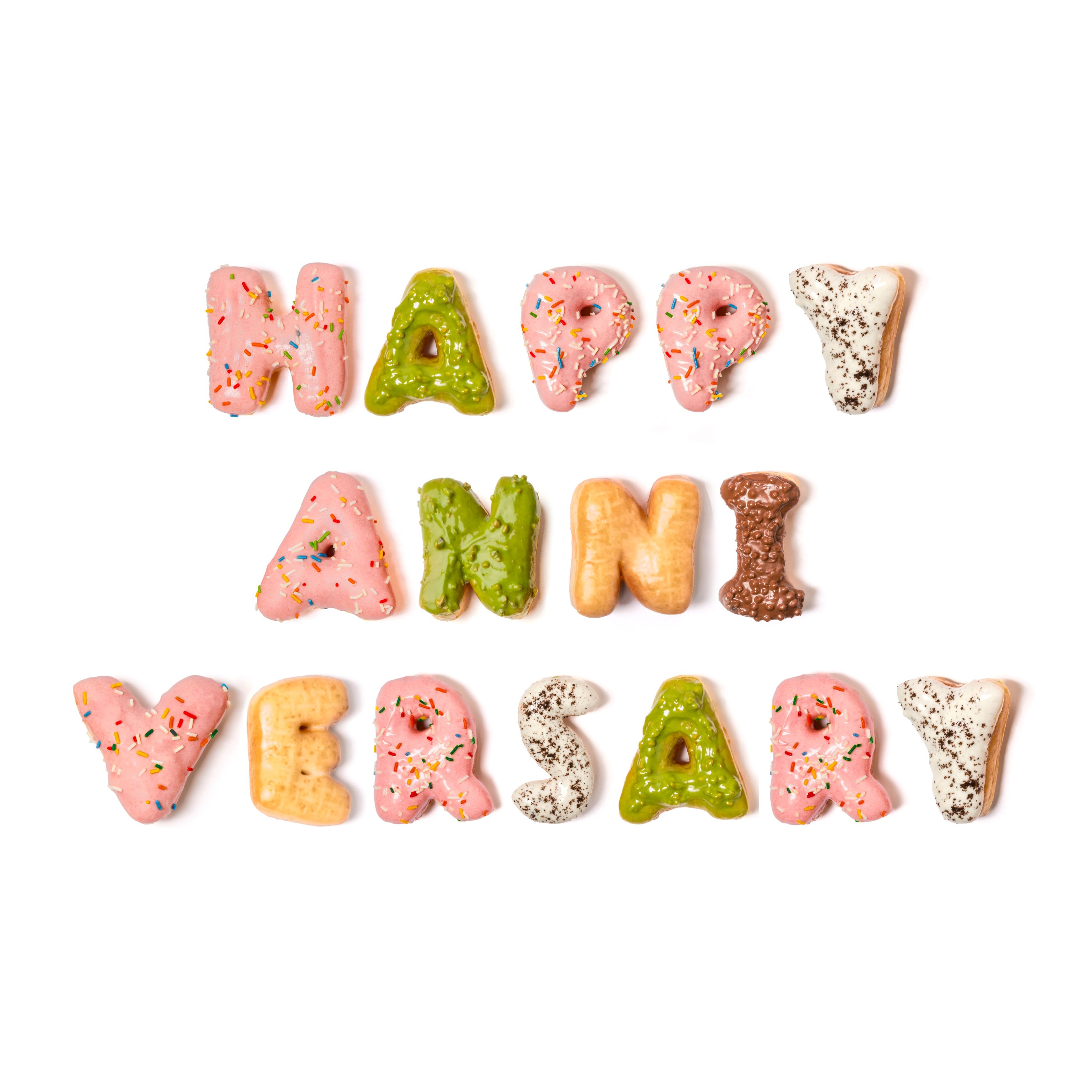 Happy Anniversary