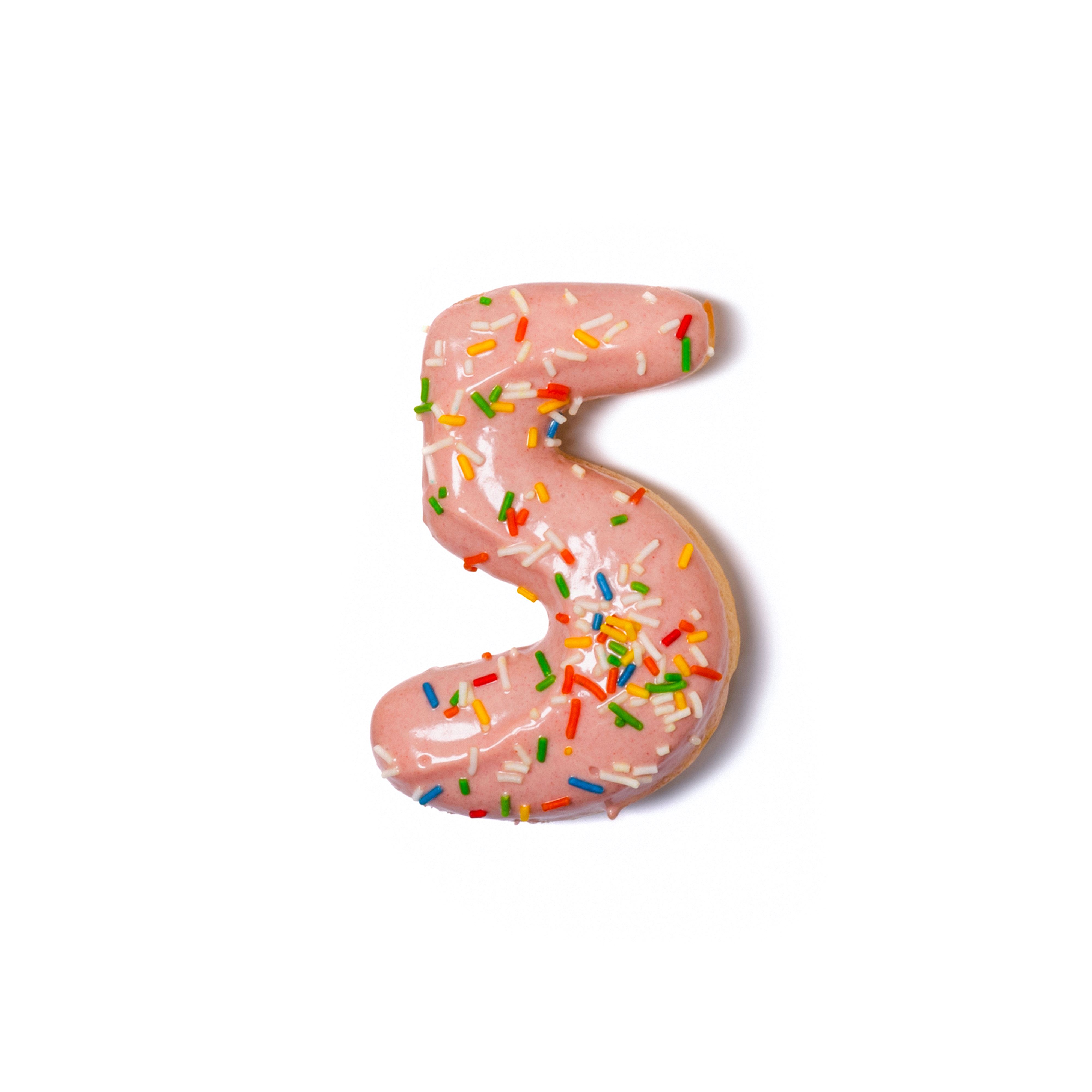 Single Number Donuts