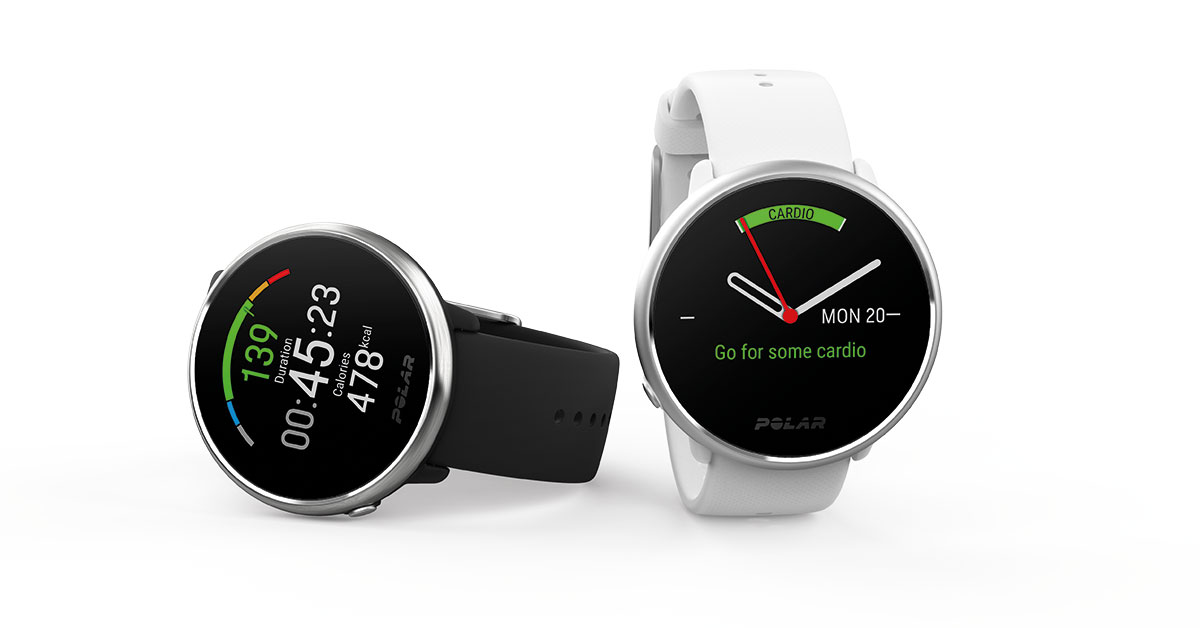 polar ignite gps fitness watch