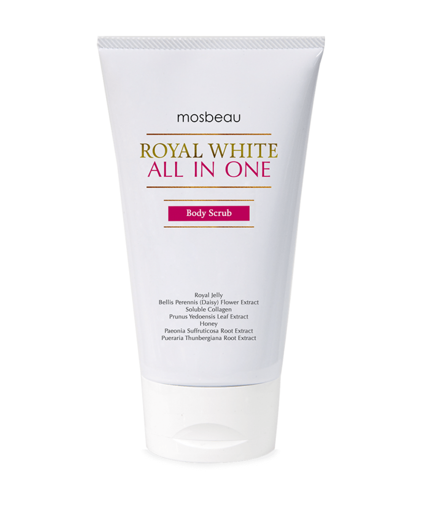 mosbeau royal white underarm