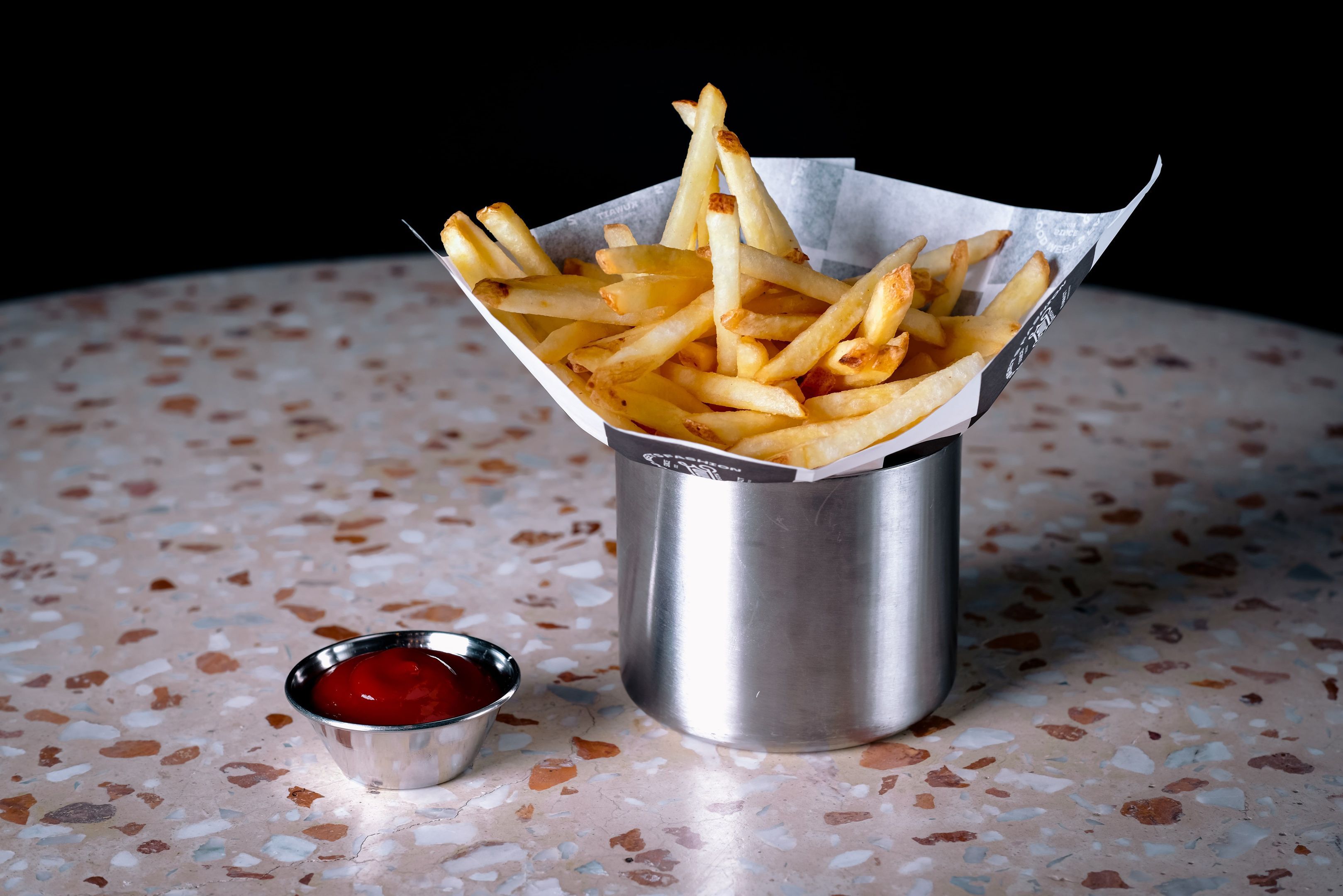 Salty Fries فرايز