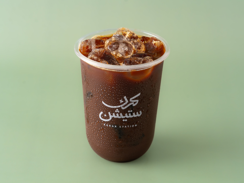Iced Americano