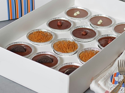 Mix Box Pudding