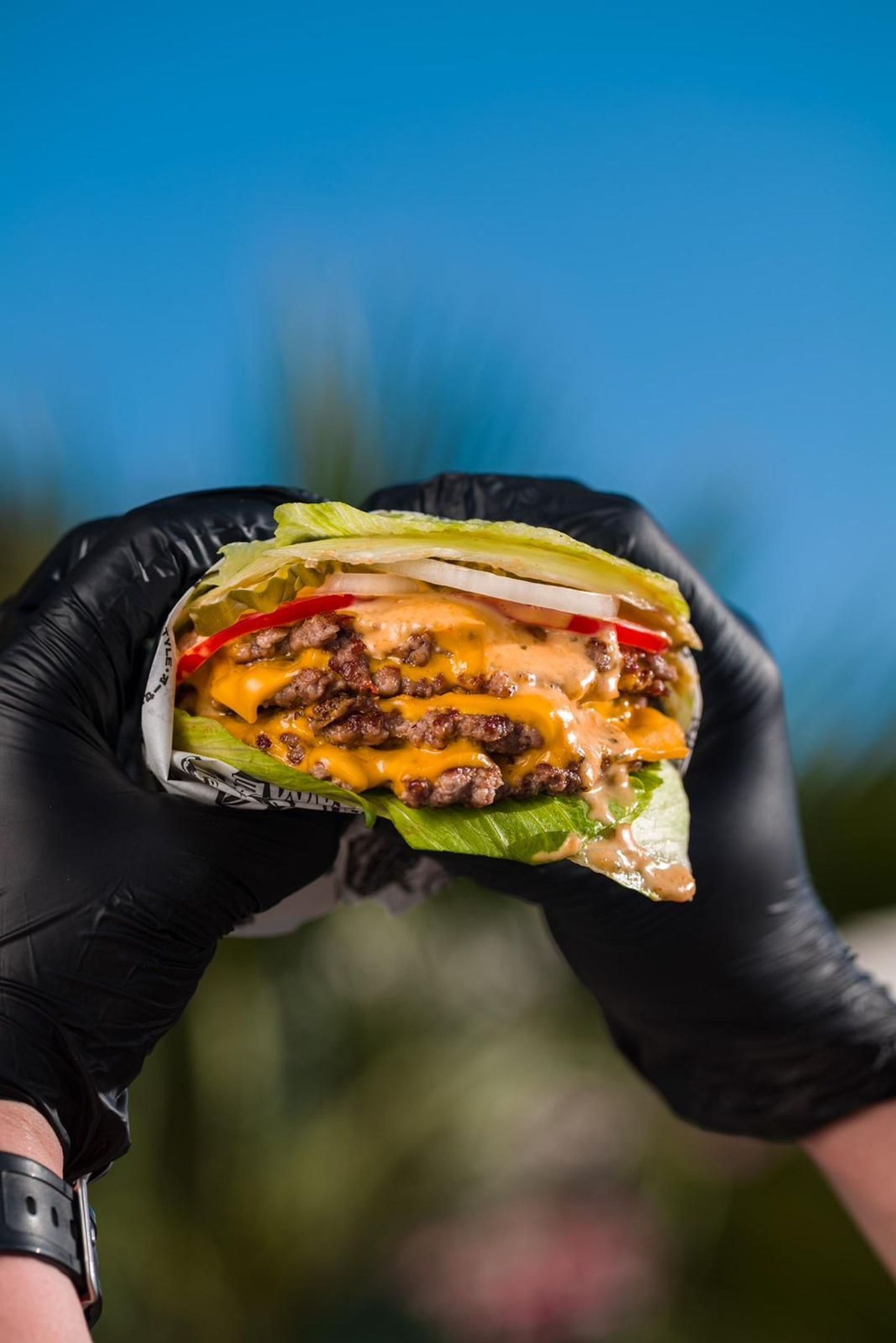 Gimmezilla Almost Keto