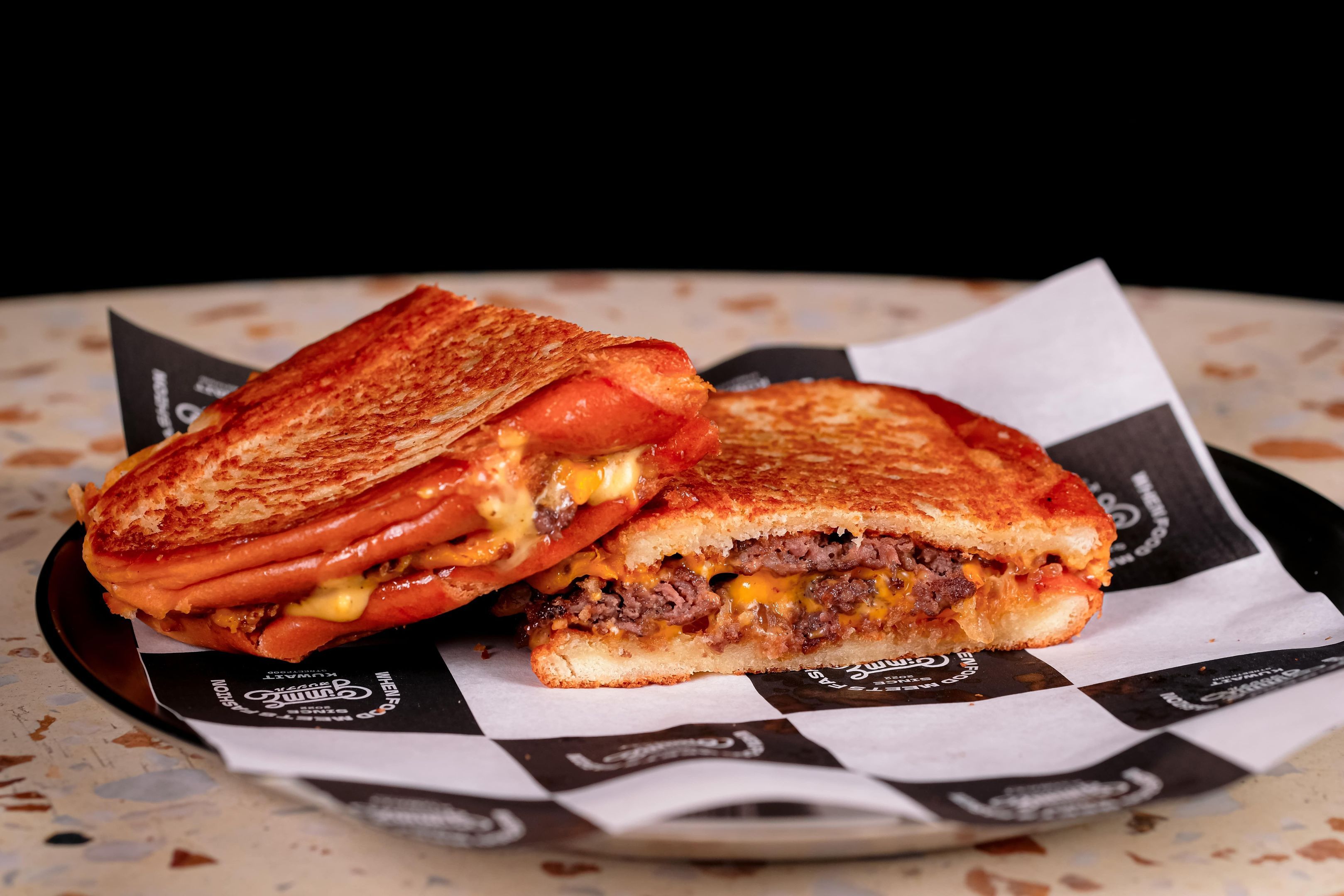 Ballah burger بلعه برقر