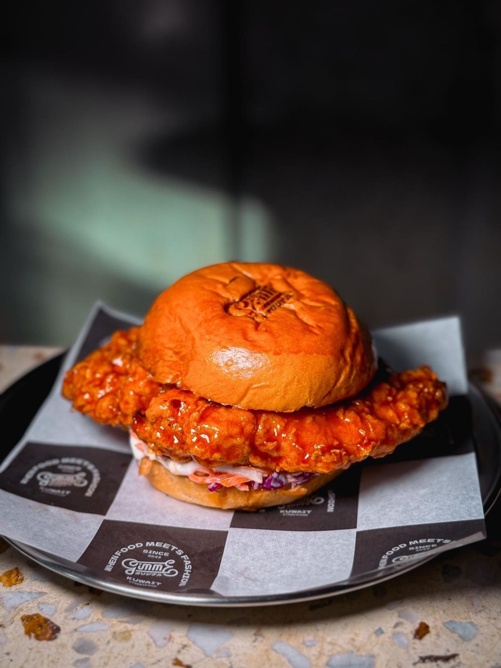 Maple Sriracha Chicken