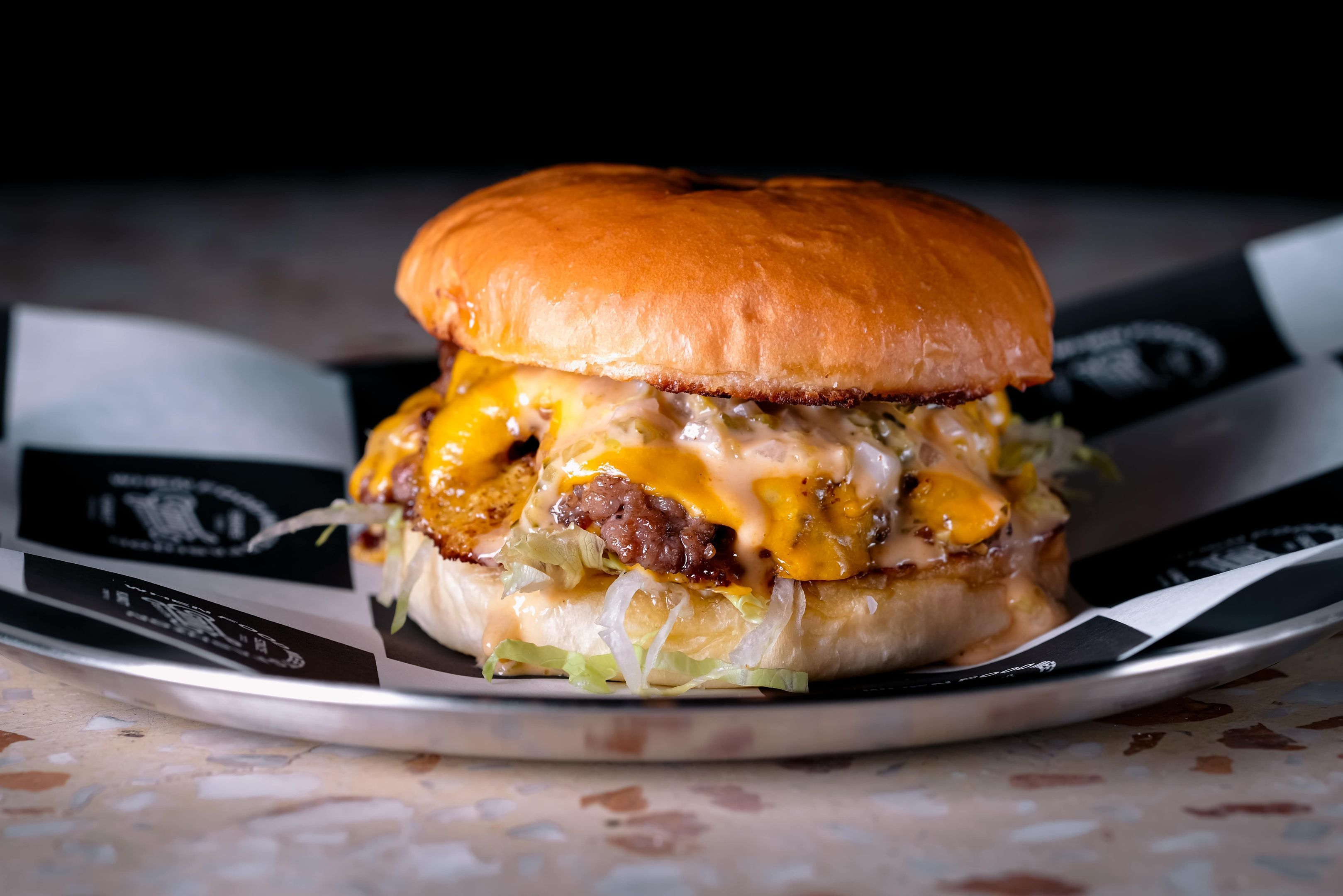 House Smash Burger  هاوس بيرجر